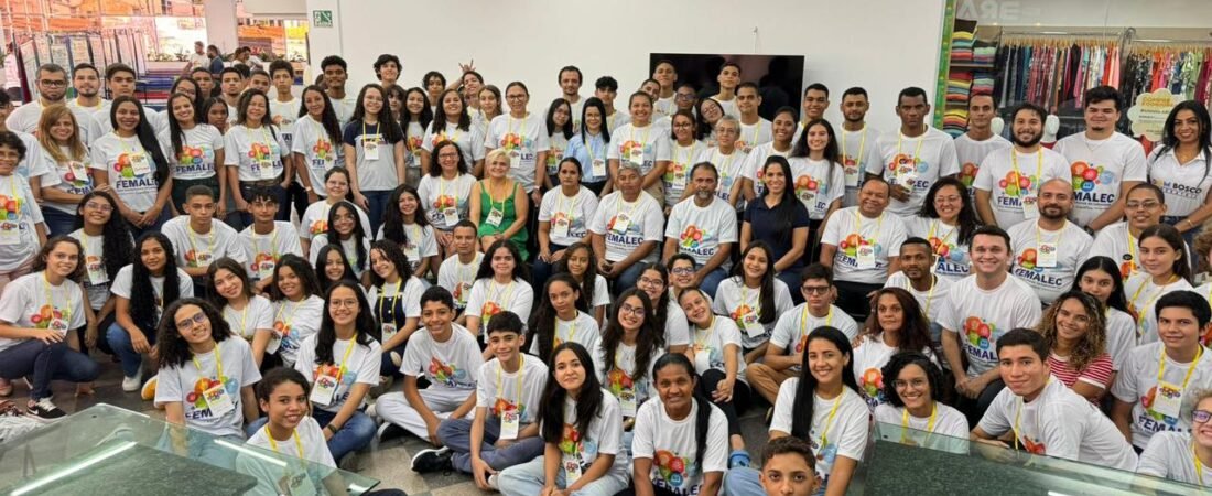 Conheça a história da criação da Feira Maranhense de Ciência, Tecnologia e Inovação (FEMALEC)